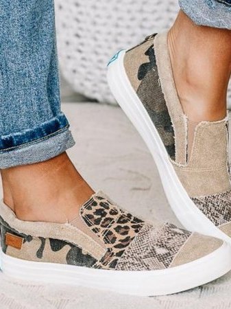 Eleganza Comfort Slip-Ons