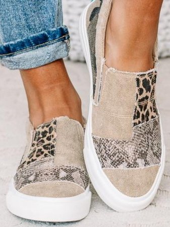 Eleganza Comfort Slip-Ons