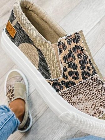 Eleganza Comfort Slip-Ons