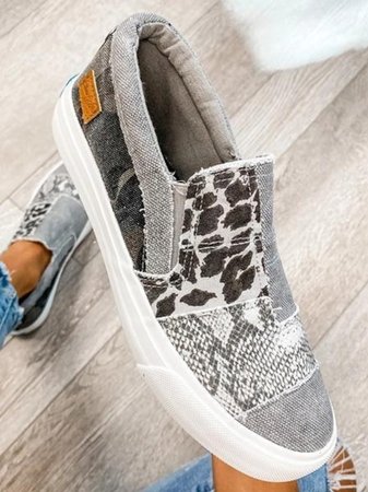 Eleganza Comfort Slip-Ons