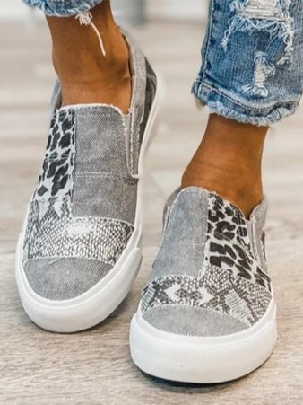 Eleganza Comfort Slip-Ons