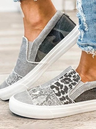 Eleganza Comfort Slip-Ons