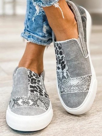 Eleganza Comfort Slip-Ons