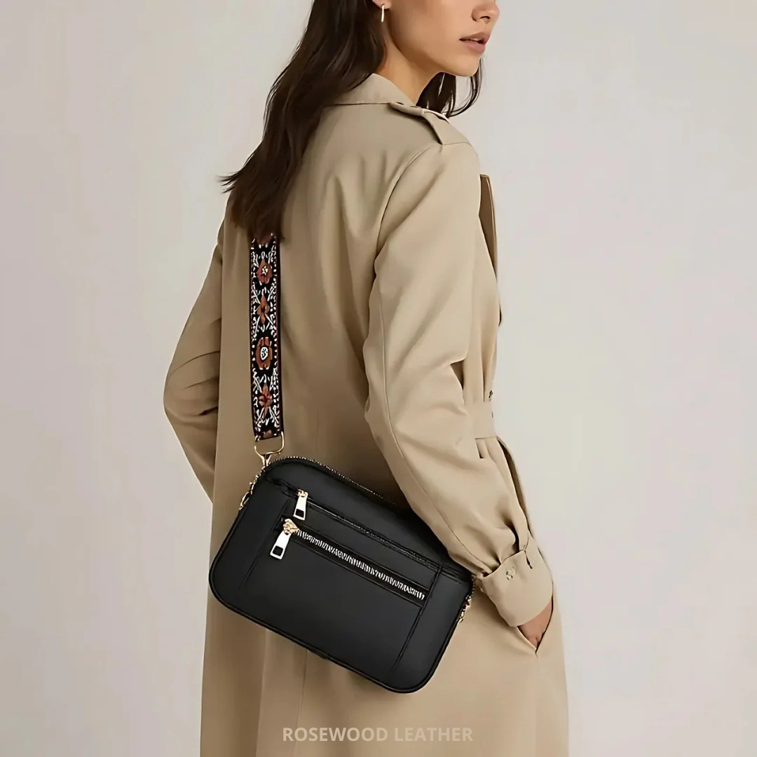 Borsa Tracolla Organizzata