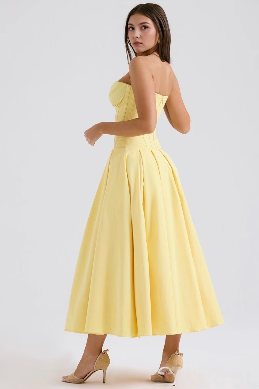 Eleganza Grace Midi Dress