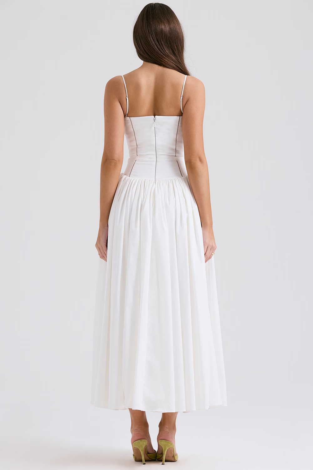 Abito Midi Fiorito: Stile e Comfort
