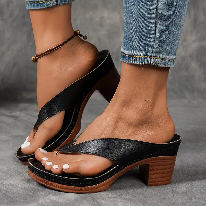 Sandali Comfort-Ortopedico