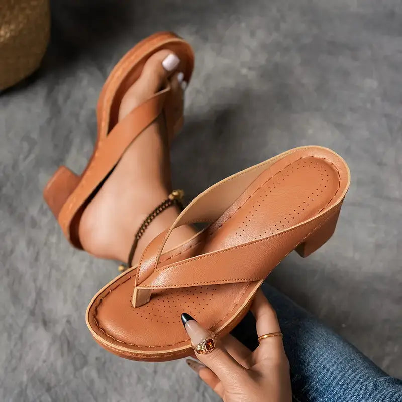 Sandali Comfort-Ortopedico