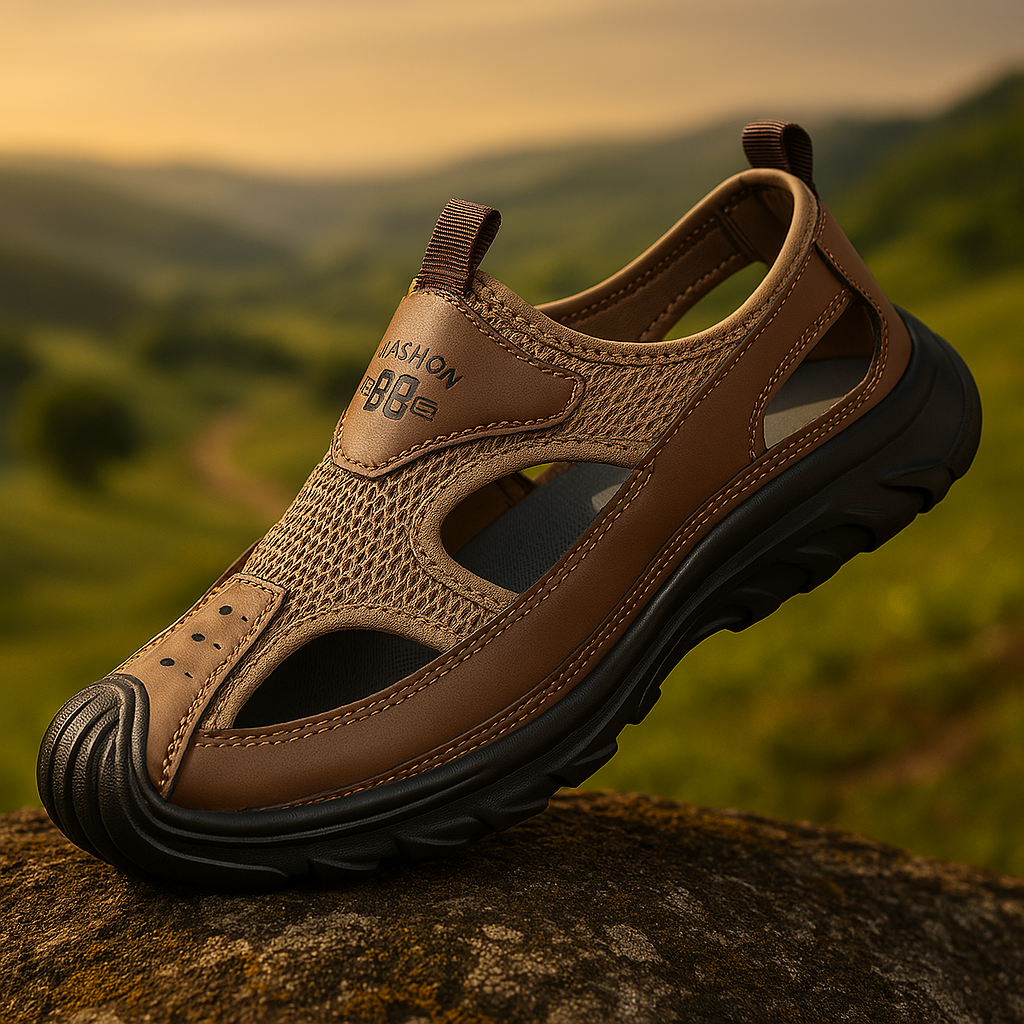 FreshMesh Comfort Sandals