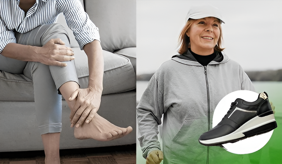 Scarpe Ortopediche Comfort-Stabile