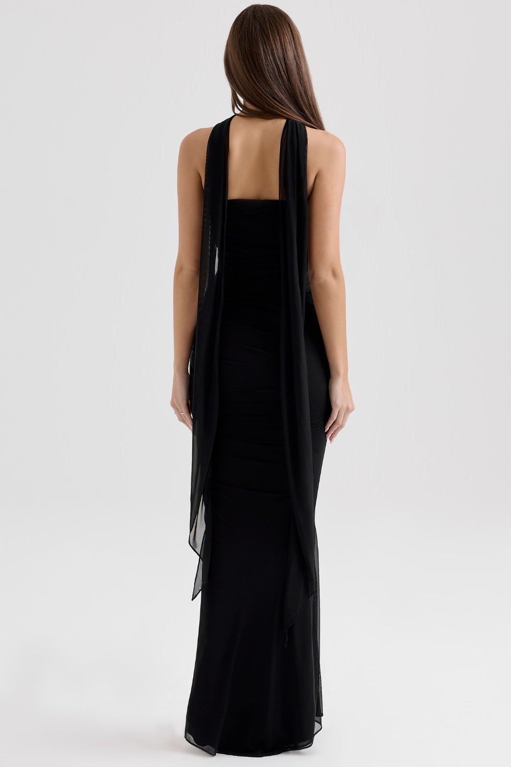 Corsetto Mesh: Fascino e Sostegno