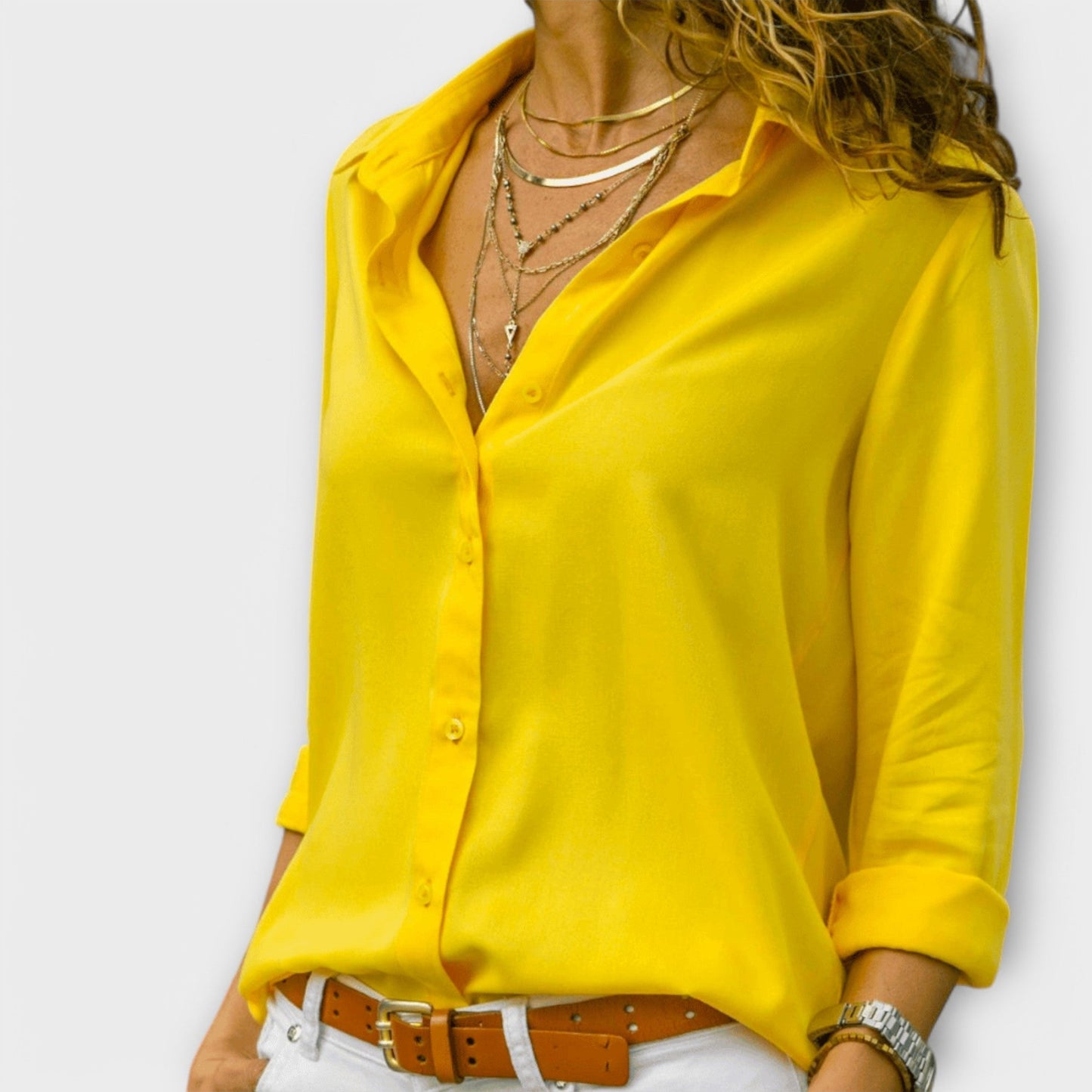 Blusa Eleganza Confort