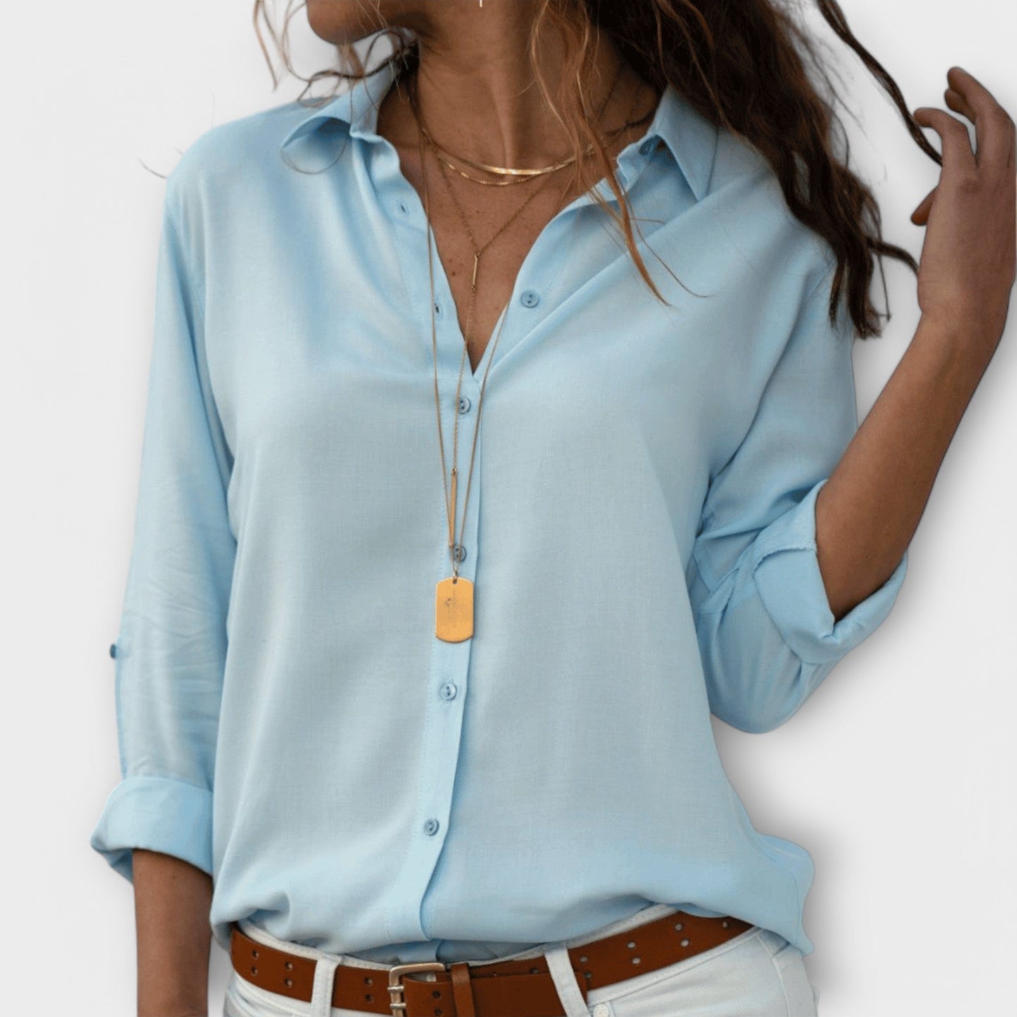Blusa Eleganza Confort