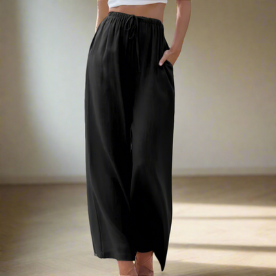 Pantaloni Lino Leggeri