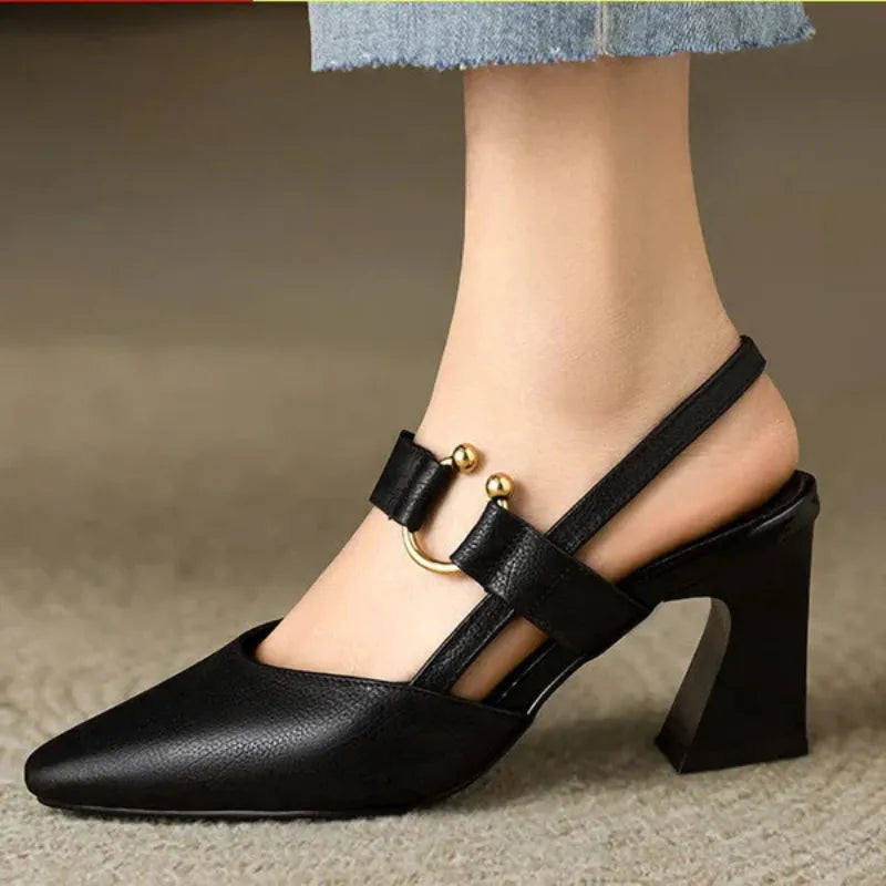 Eleganza-Ortopedica Sandali Confortevoli