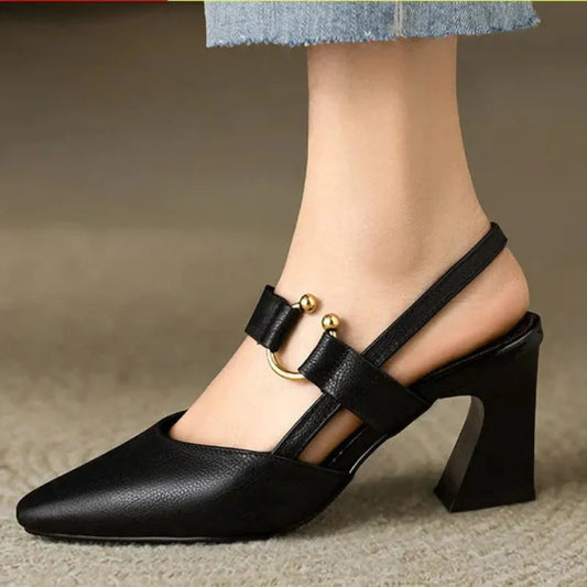 Eleganza-Ortopedica Sandali Confortevoli