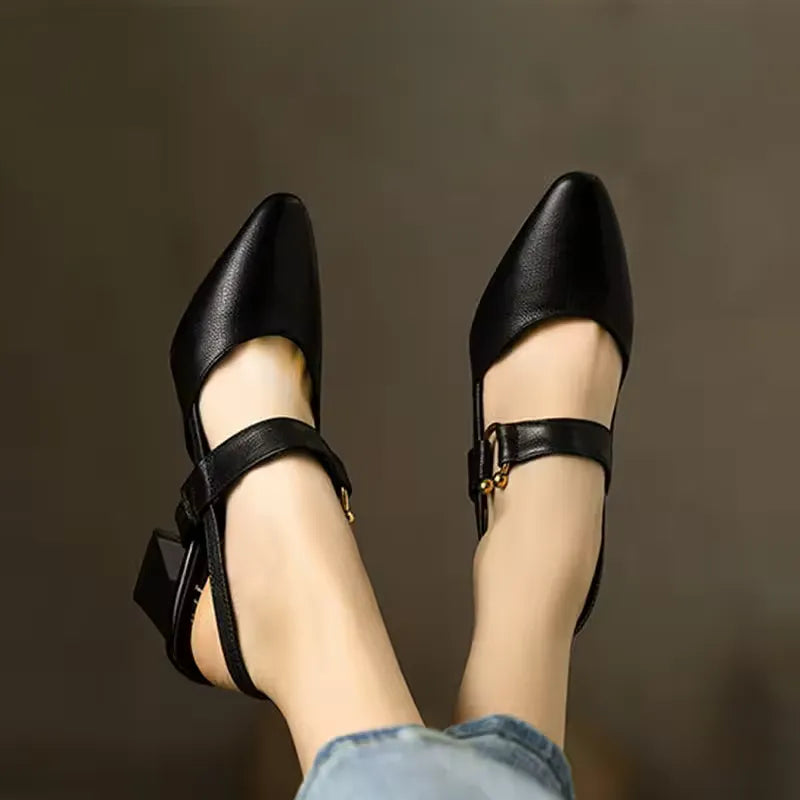 Eleganza-Ortopedica Sandali Confortevoli