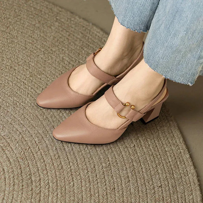 Eleganza-Ortopedica Sandali Confortevoli