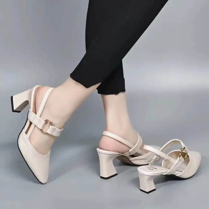 Eleganza-Ortopedica Sandali Confortevoli