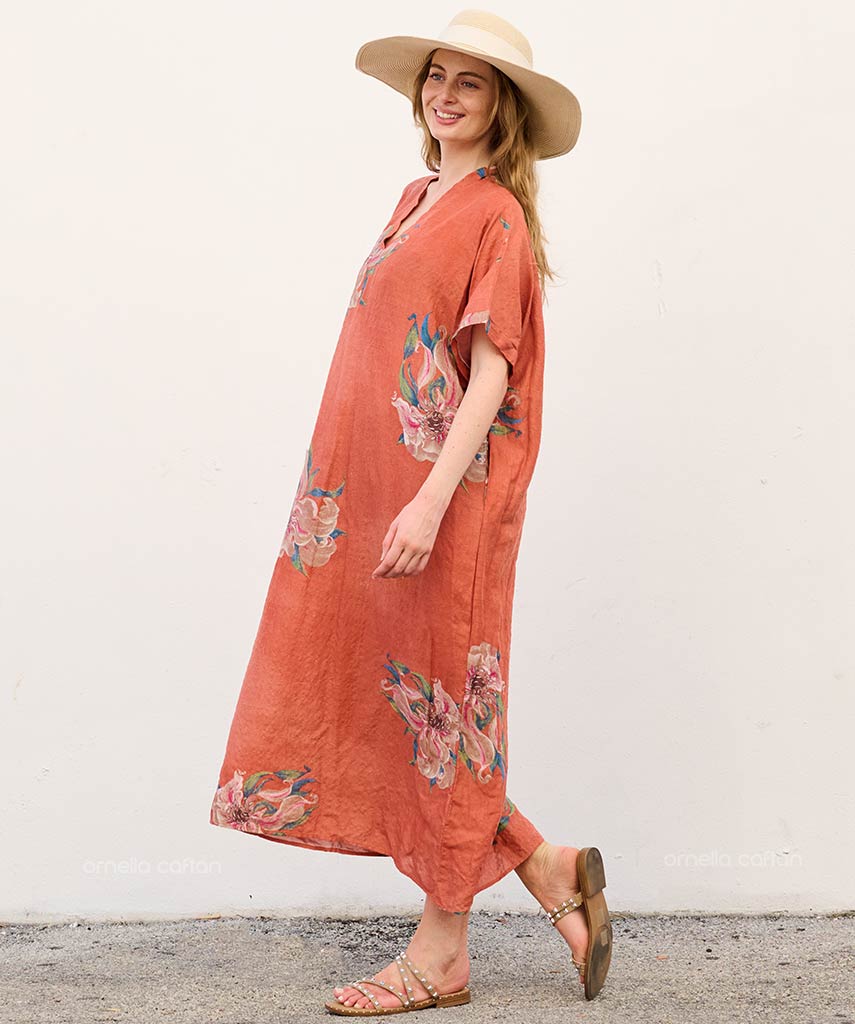 Abito Casual a Tasche Vivace