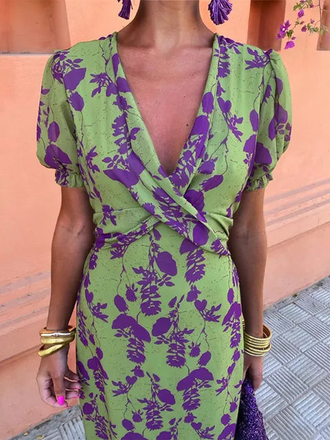 Abito Estivo Elegante