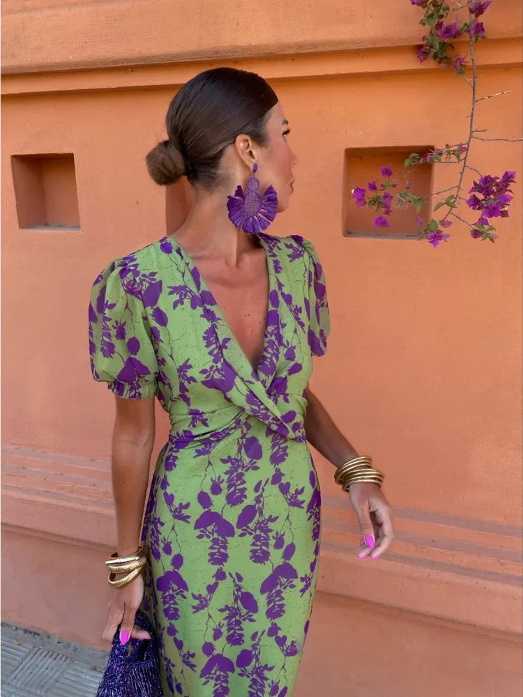 Abito Estivo Elegante