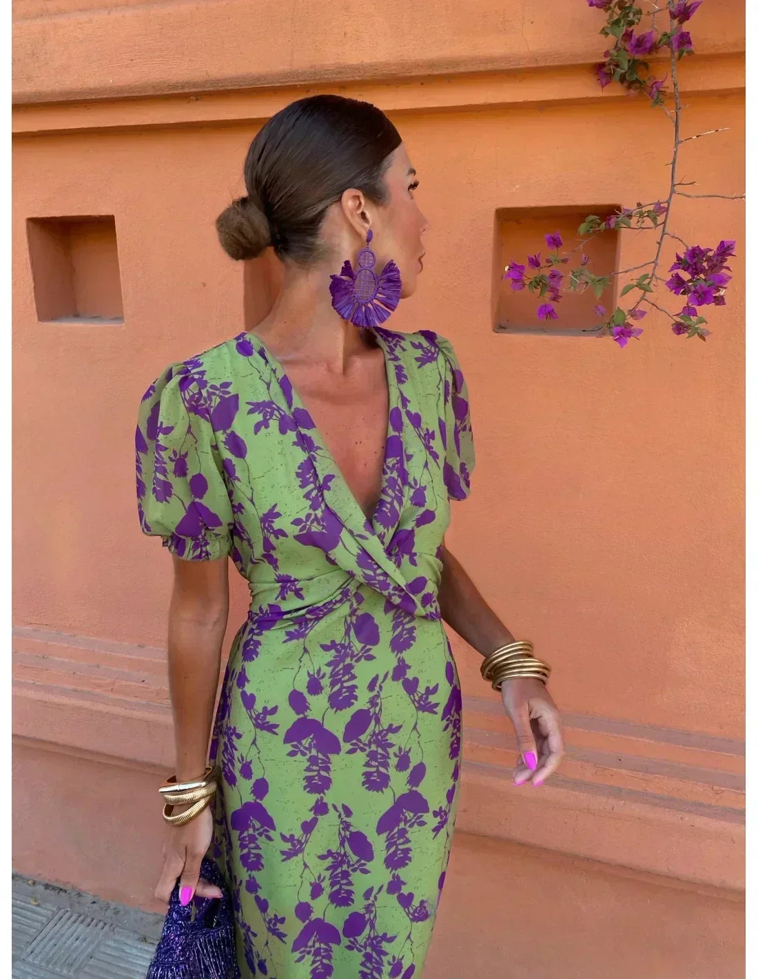 Abito Estivo Elegante