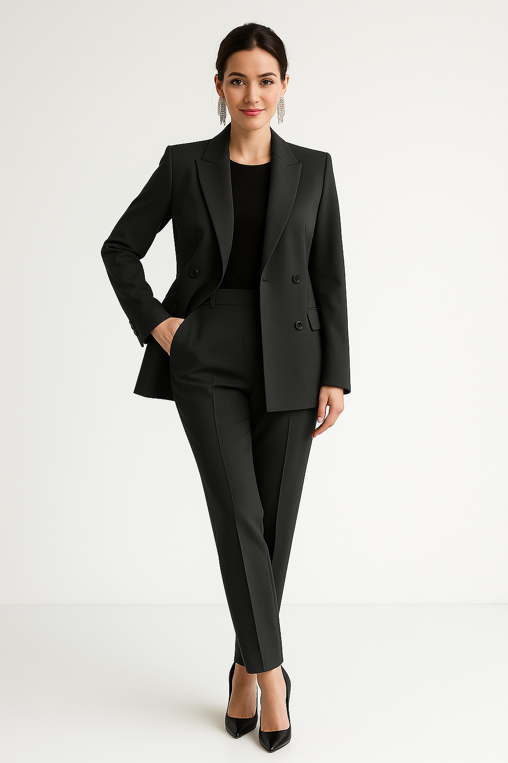 Abito elegante e confortevole