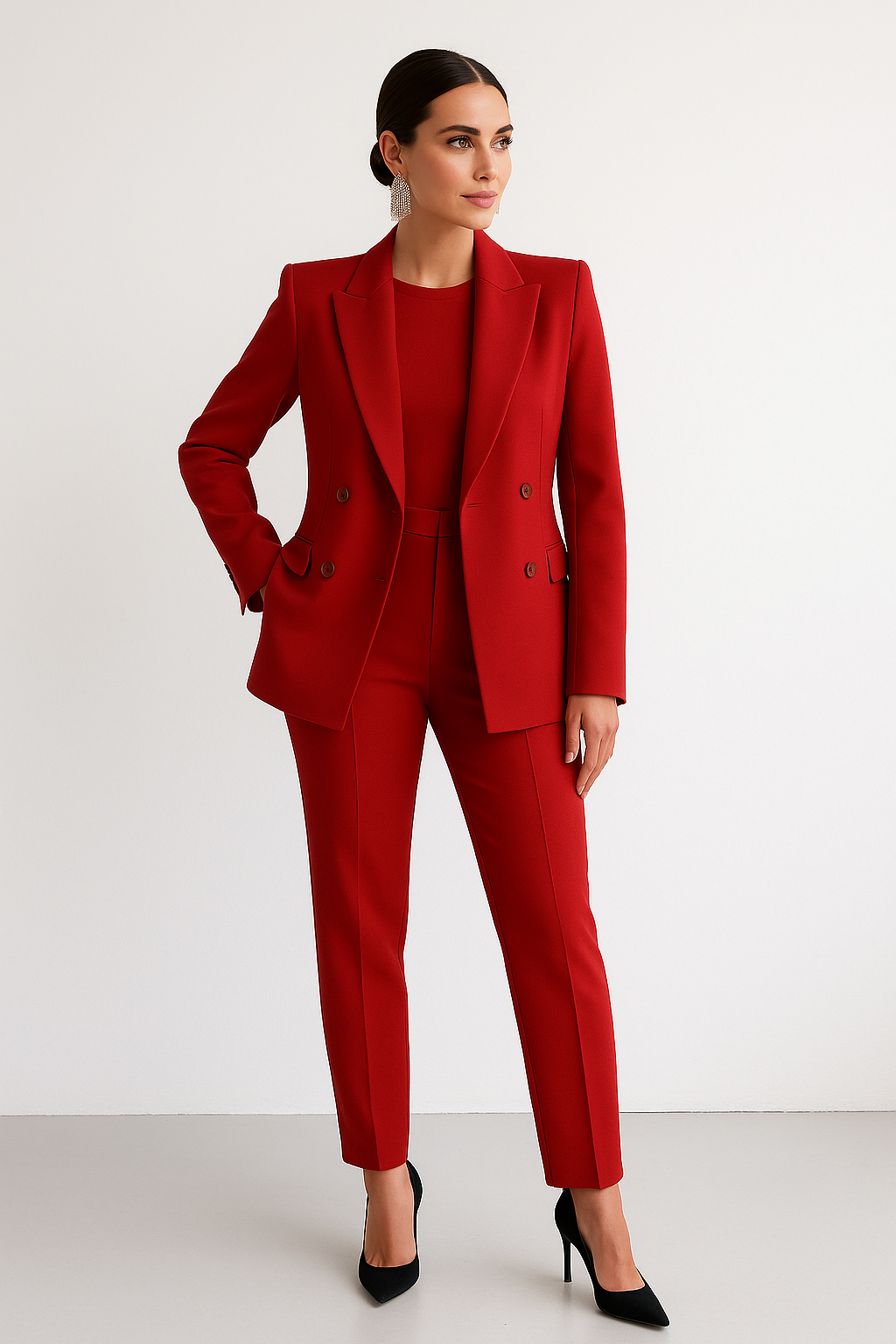 Abito elegante e confortevole
