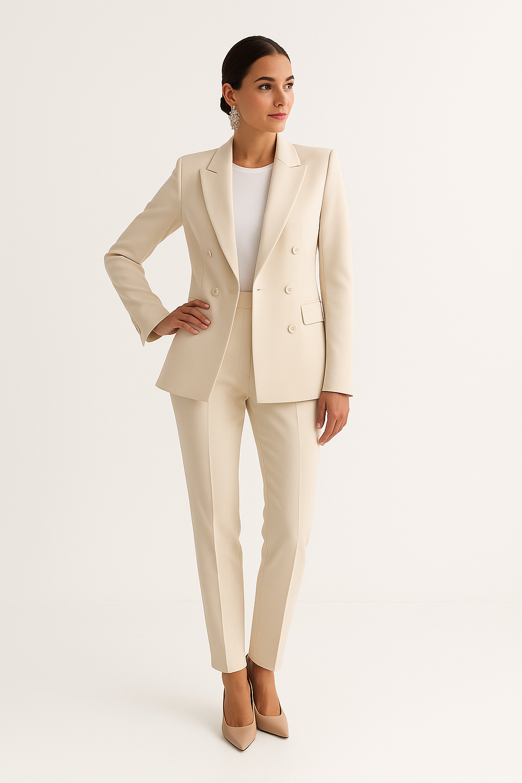Abito elegante e confortevole