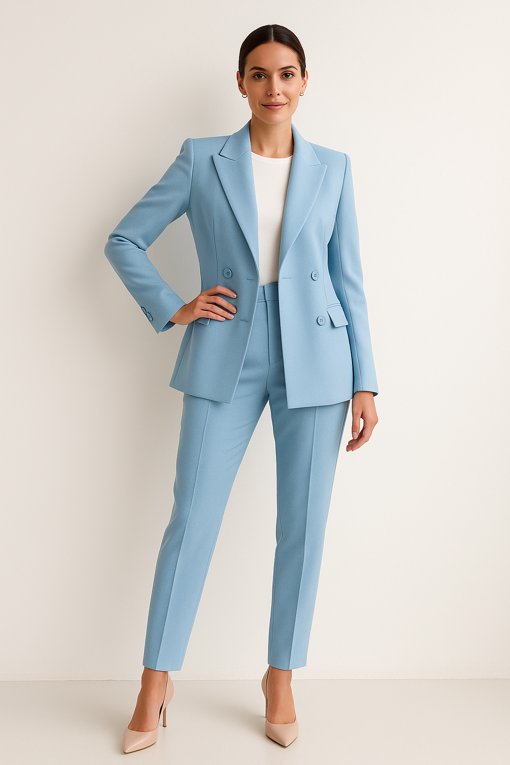 Abito elegante e confortevole