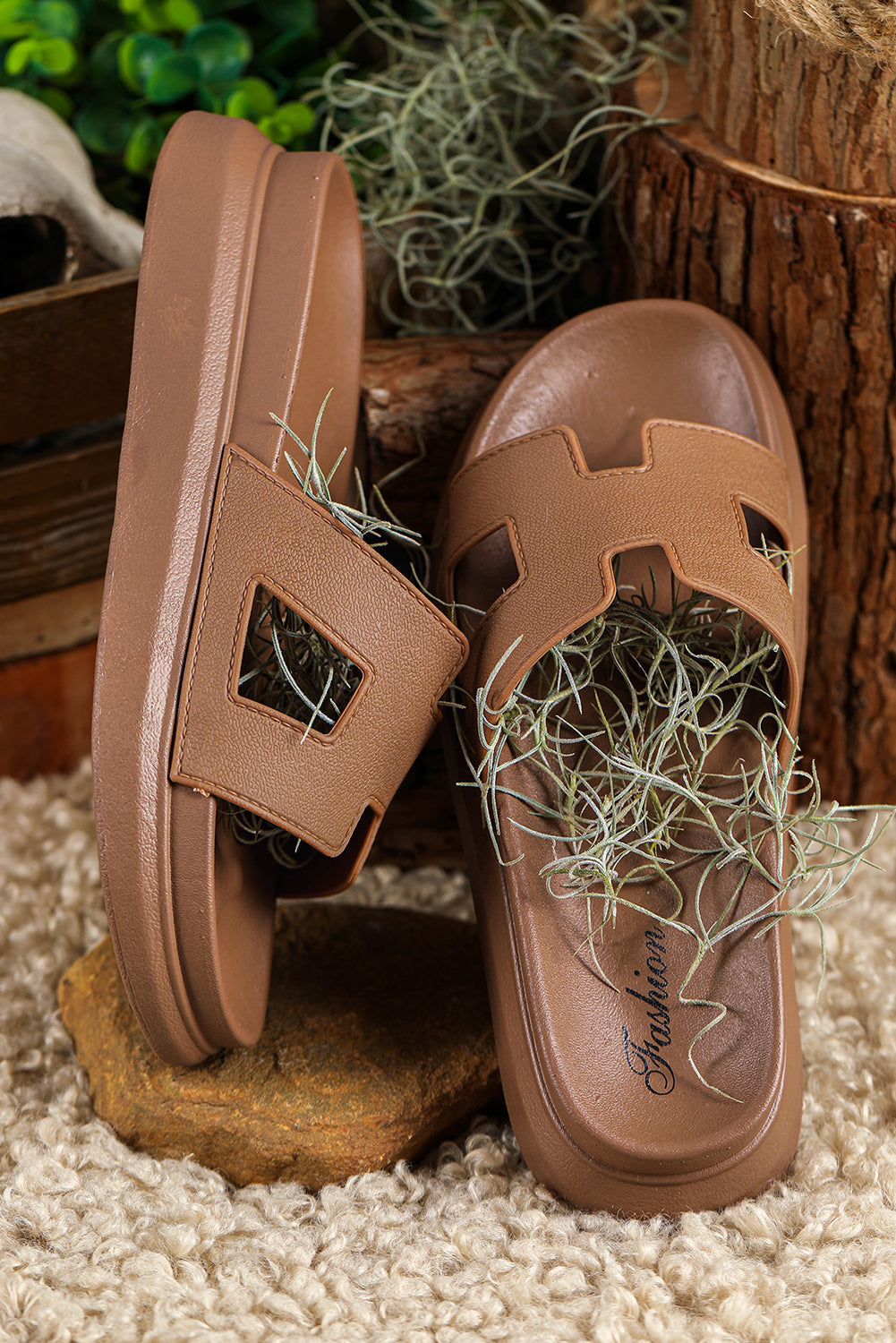 Chic Cooling Sandals