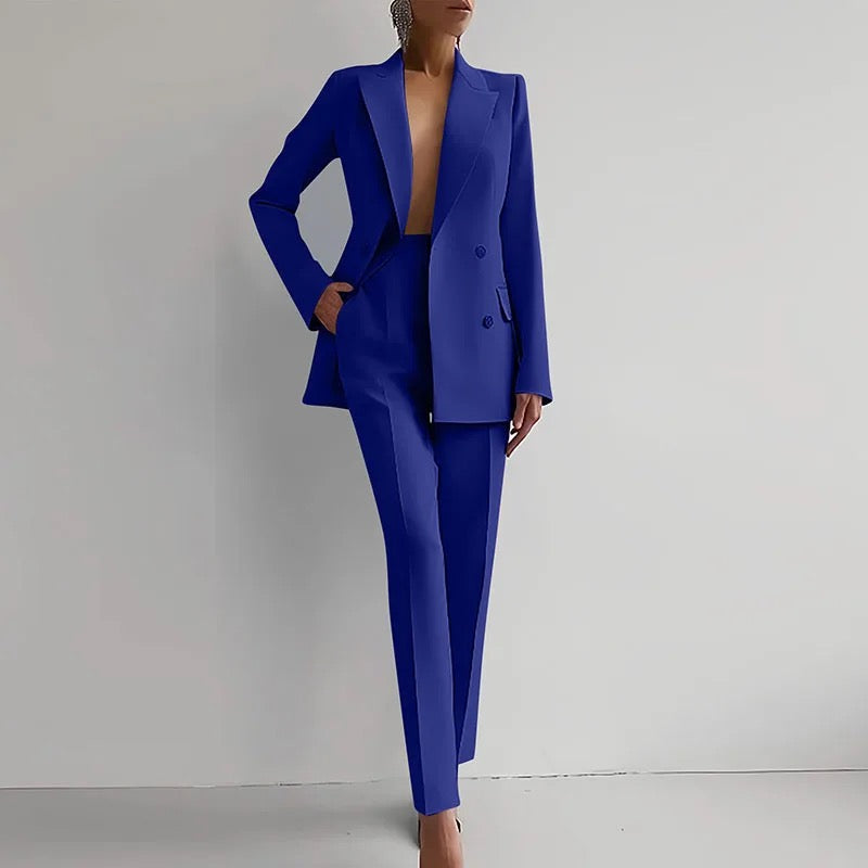 Sophia Elegance Pantsuit