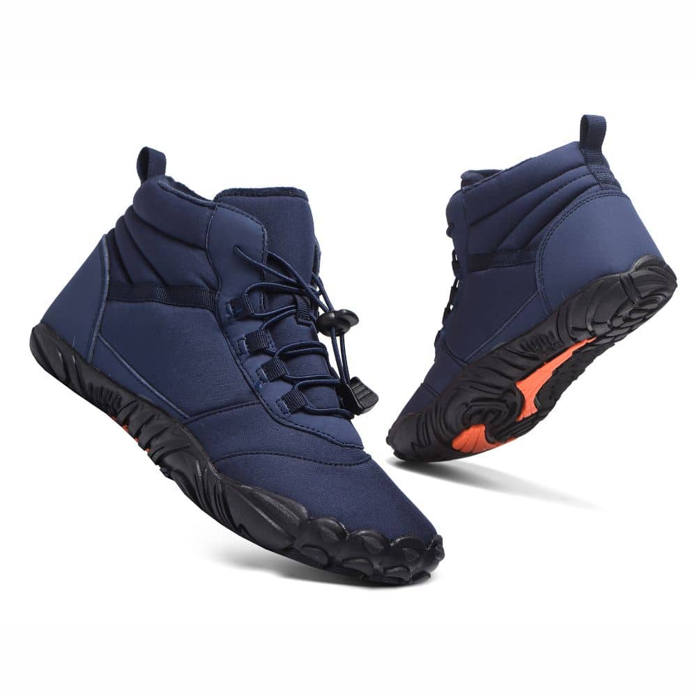 Scarpe Barefoot Termiche