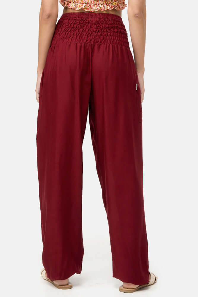 Pantaloni Harem Vita-Comfort