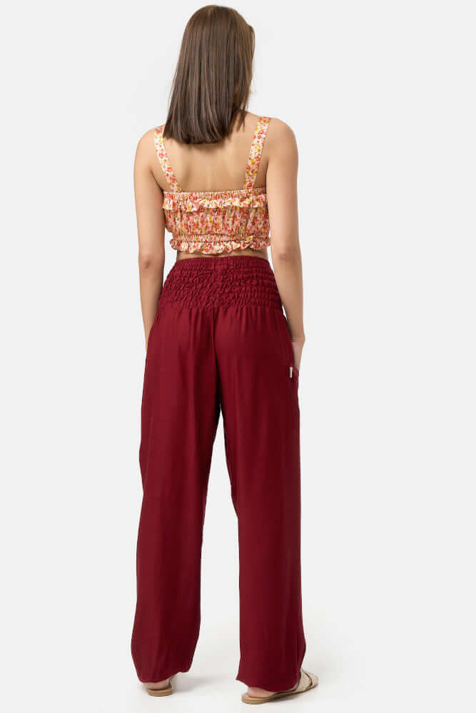 Pantaloni Harem Vita-Comfort
