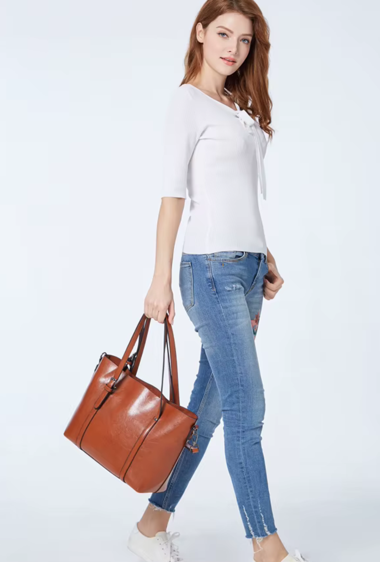 Borsa Shopper Capiente