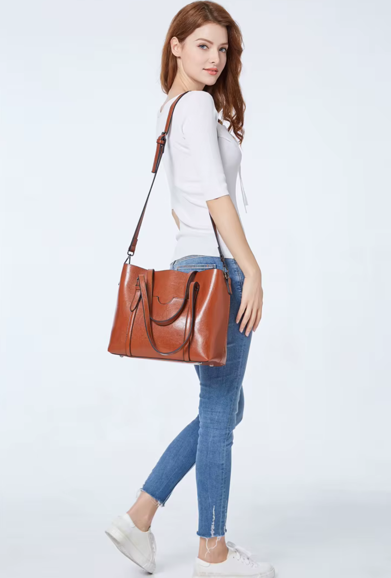 Borsa Shopper Capiente