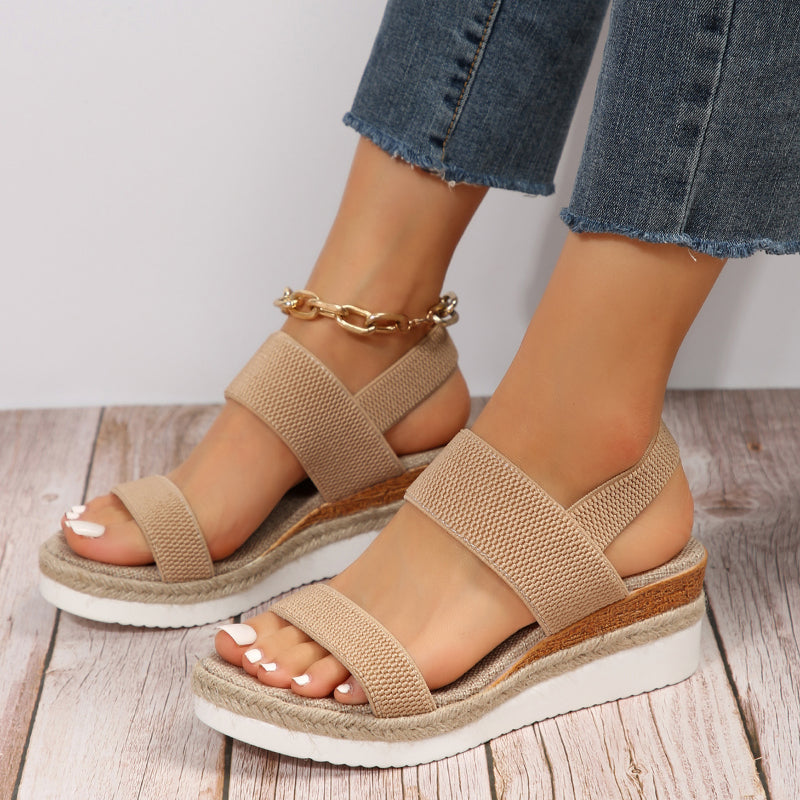 Sandali Comfort Primaverili