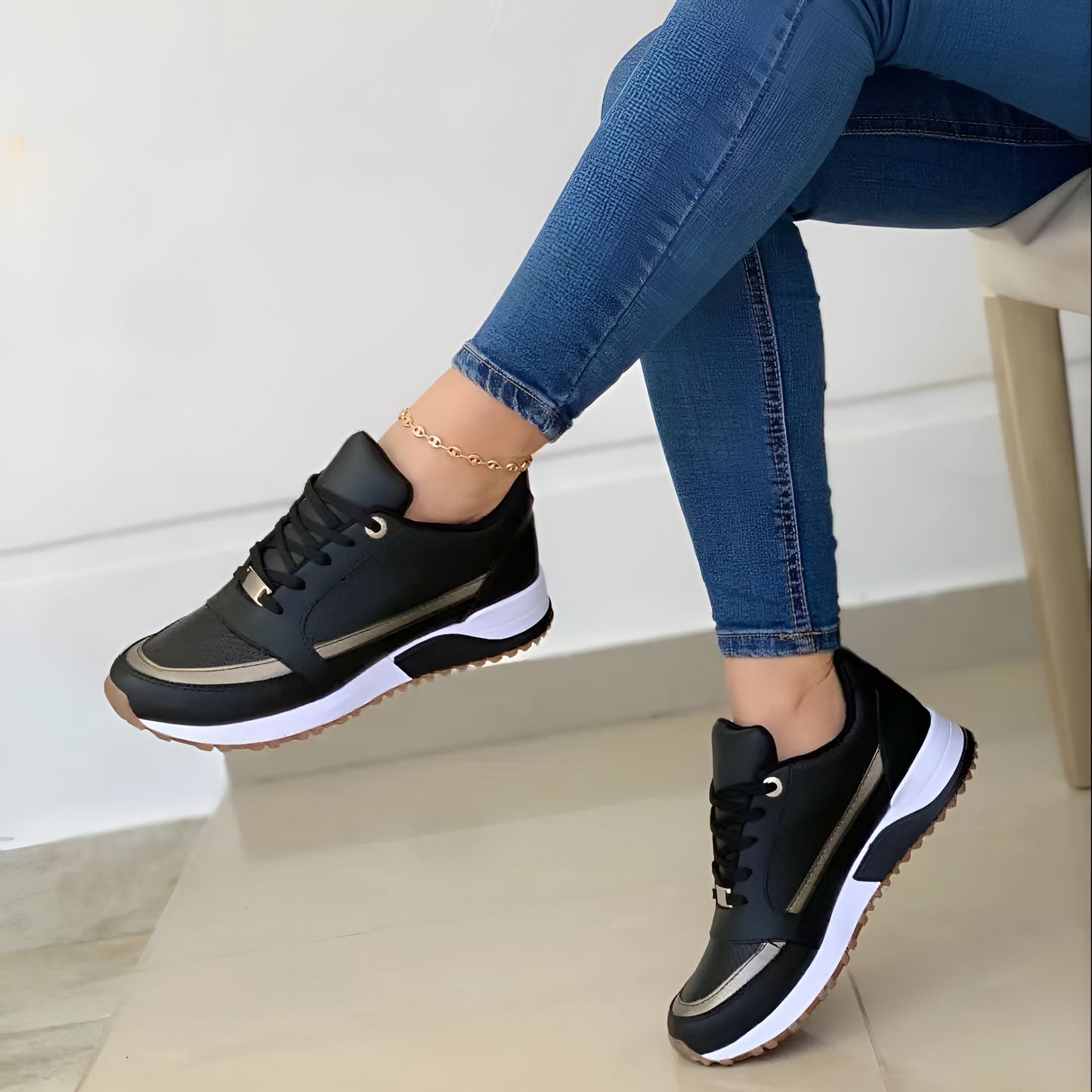 Sneakers Ortopedici Ultra-Confort
