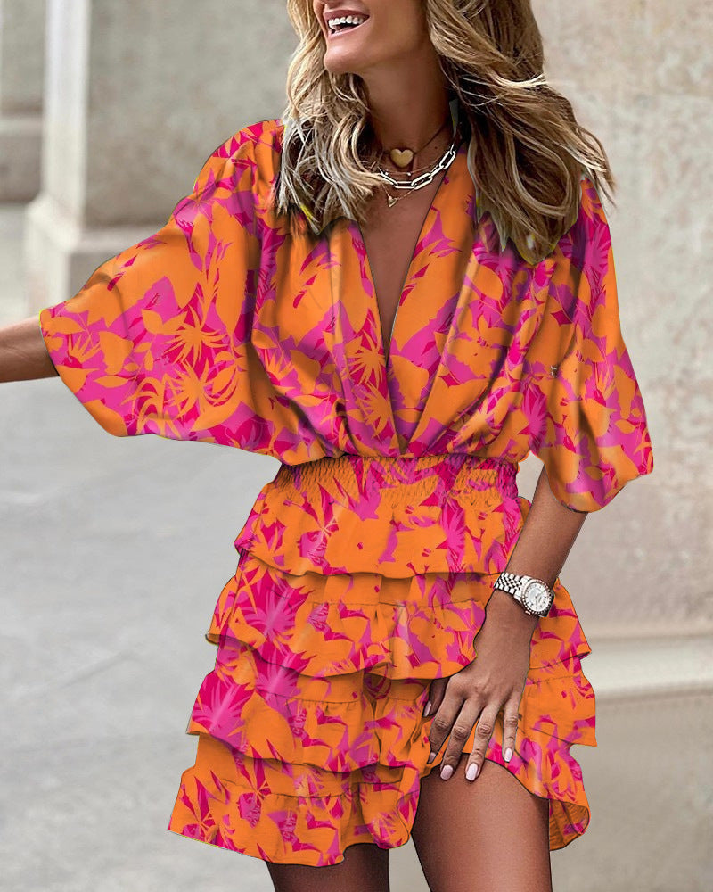 Effortless Summer Elegance Dress