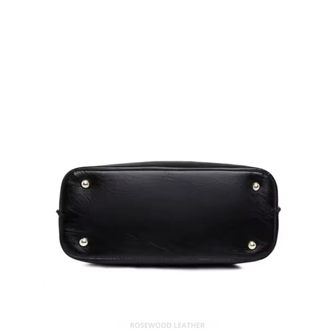 Borsa Manico-Metallo Elegante