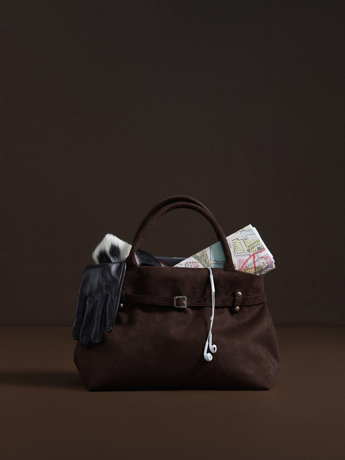 Borsa Manico Vintage: Stile e Funzionalità