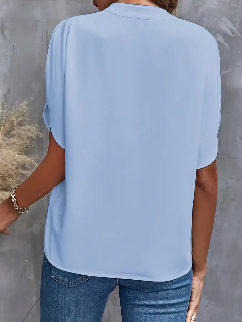 Top Chiffon: Freschezza e Stile