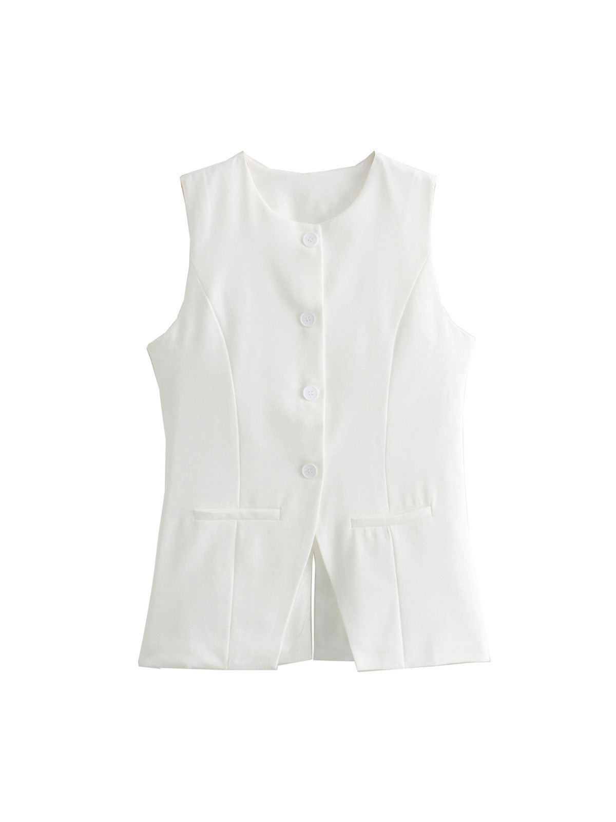 Gilet in Cotone: Stile e Comfort