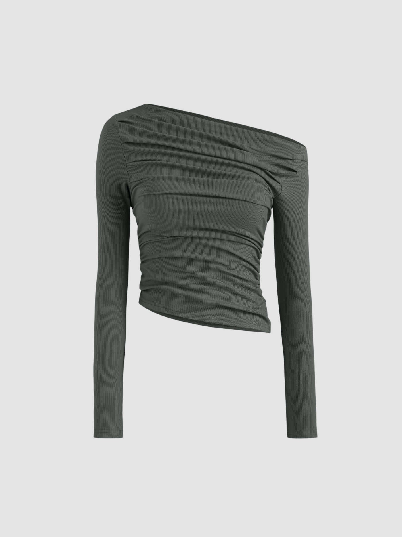 Top Asimmetrico: l'eleganza che valorizza