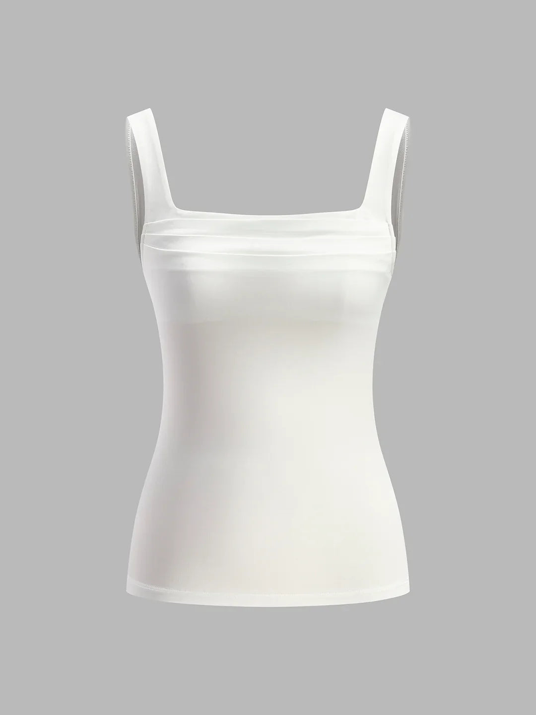 Top Scollo Quadrato: Stile e Comfort