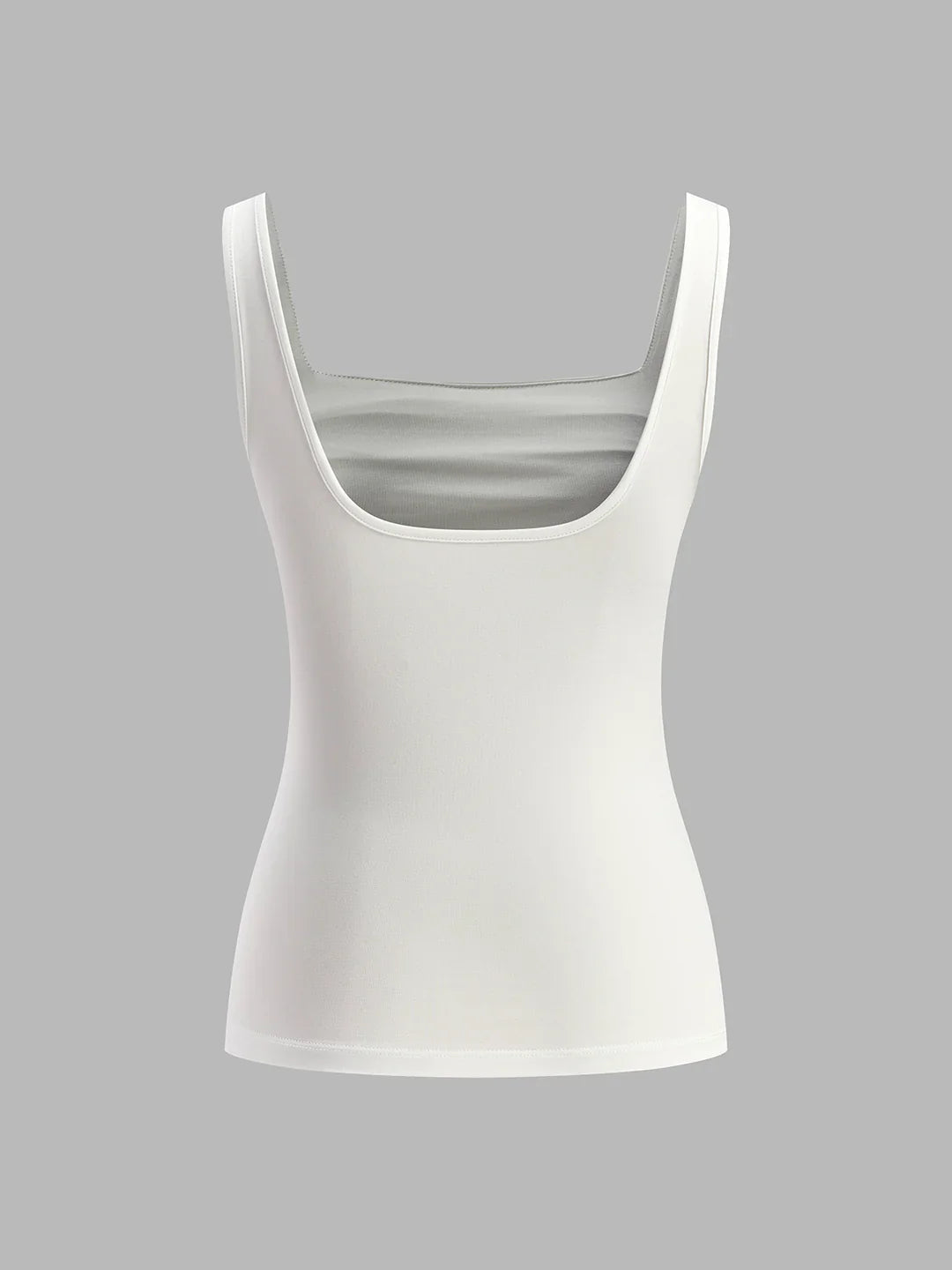 Top Scollo Quadrato: Stile e Comfort