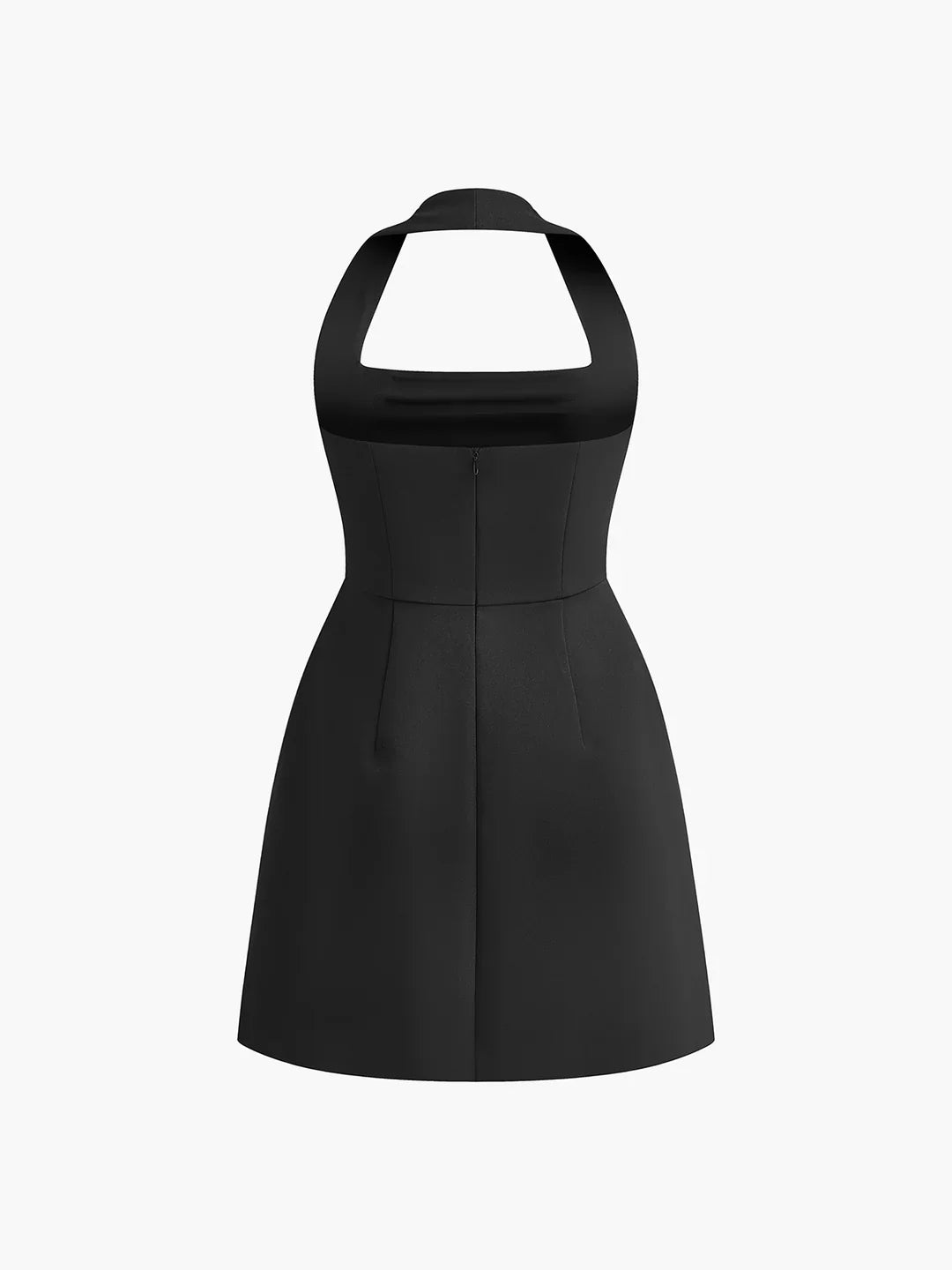 Abito Halter Scolpisce la Silhouette