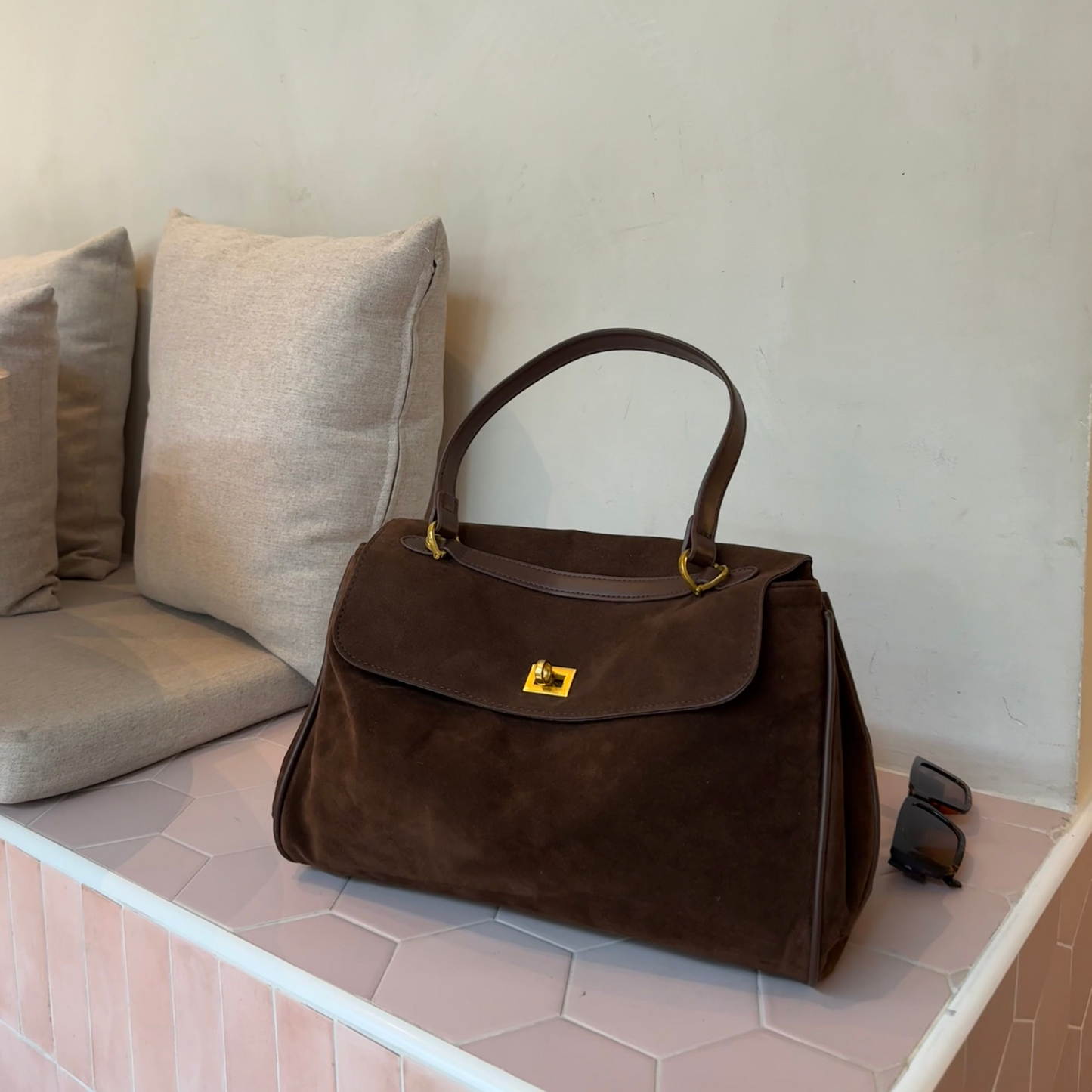 Borsa Tracolla Eco-Chic